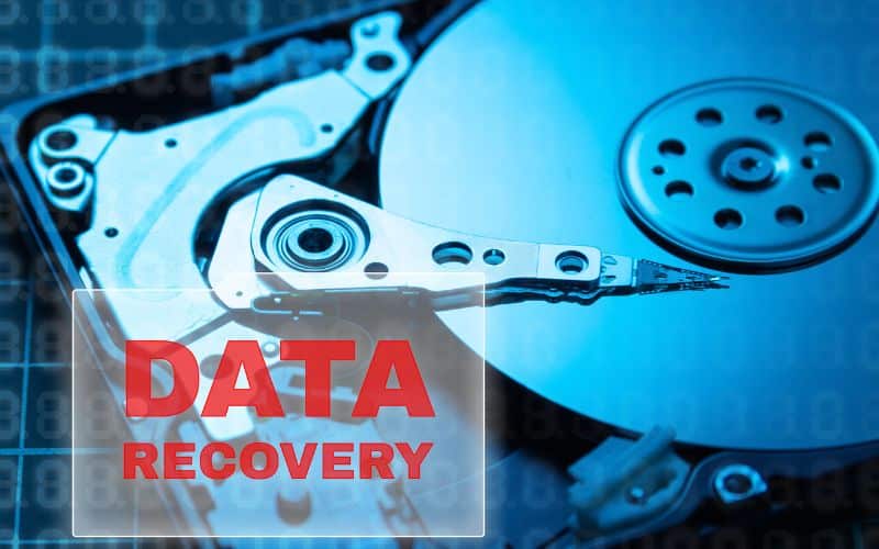 Data Recovery Services