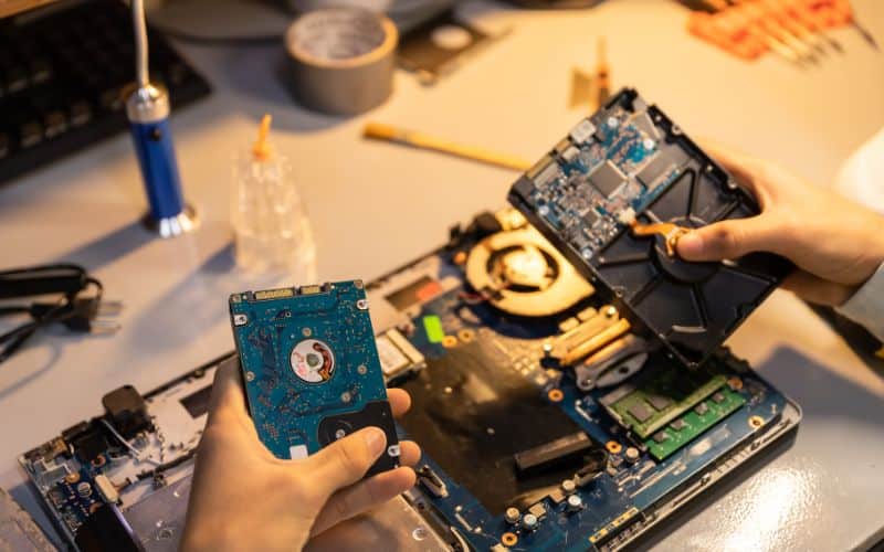 Laptop Repairs