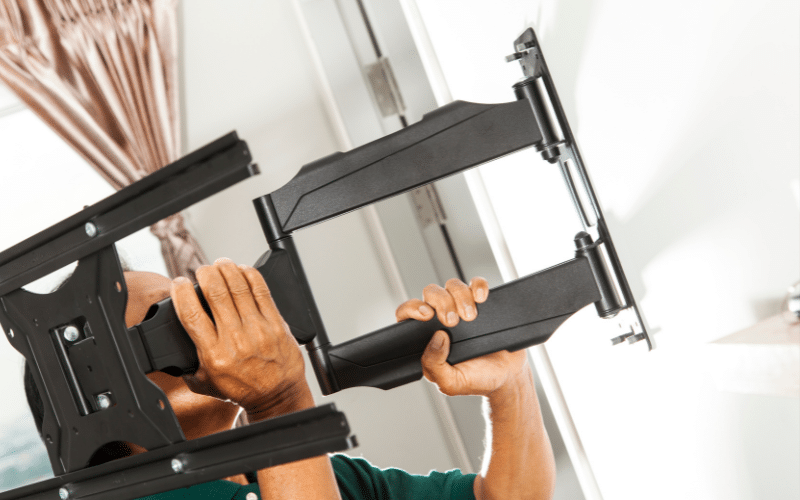 TV Wall Mount Installation