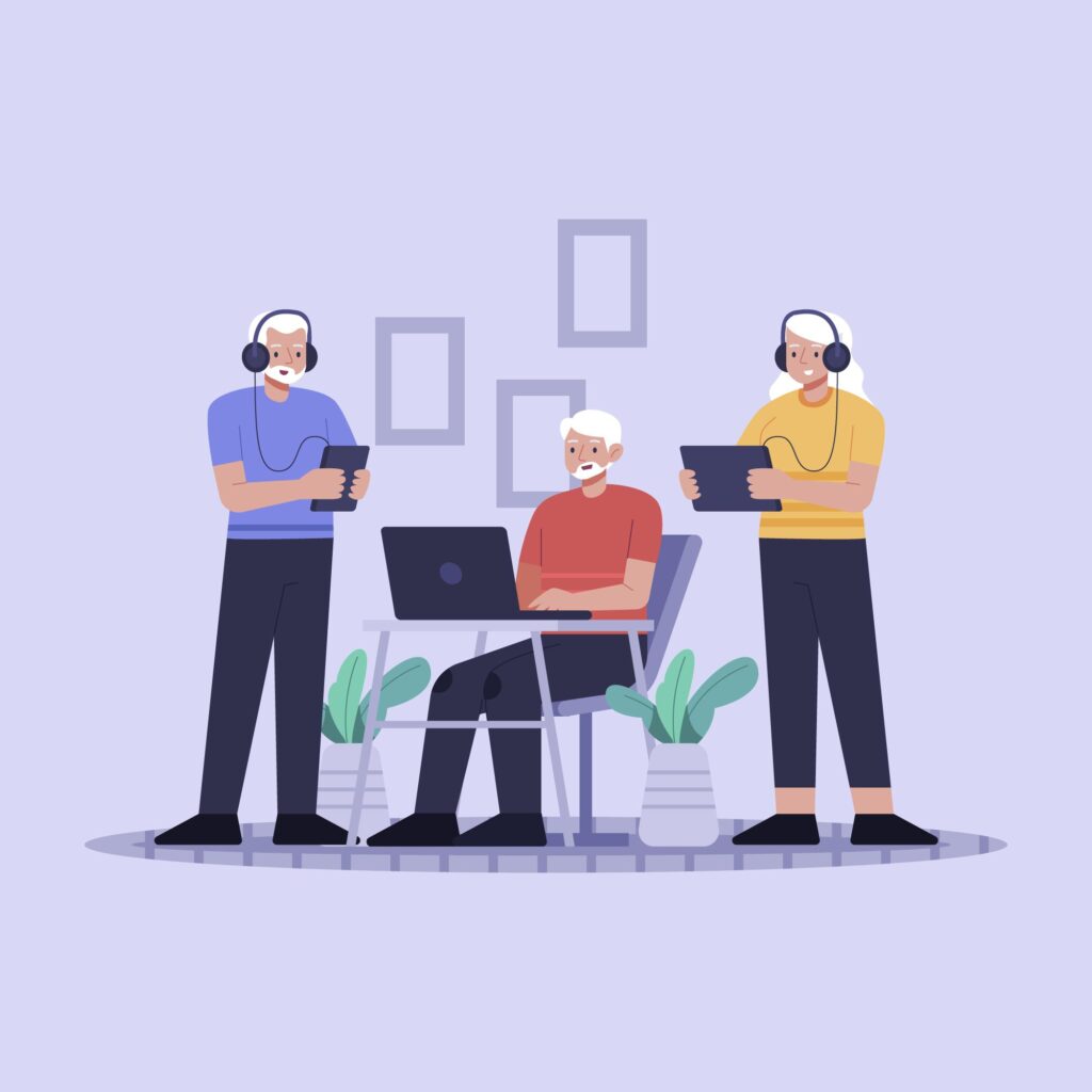 The Best Tech Support Services for Seniors in Brisbane, Gold Coast, Logan, Redland, Ipswich, and Sunshine Coast