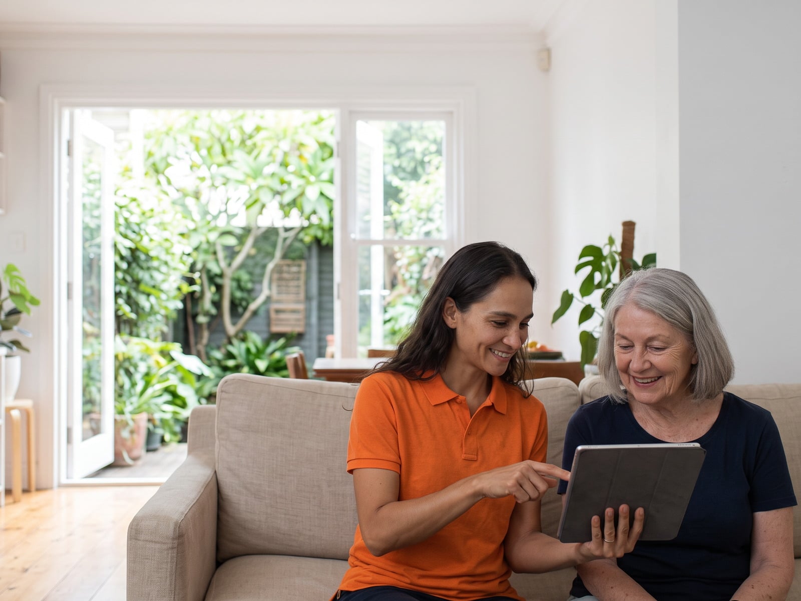 Tech Training Sydney Tech Help for Seniors Sydney | Geeks IT Sydney